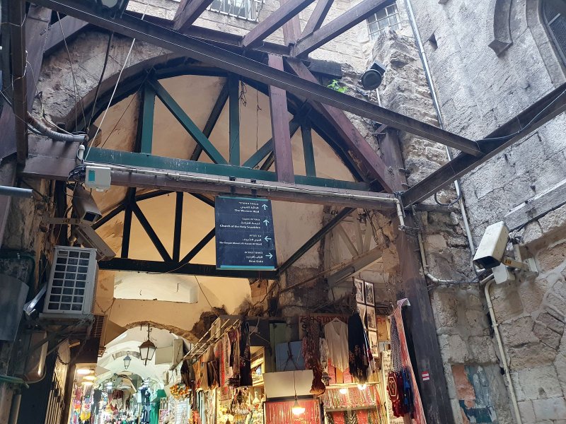 Jerusalem Stadt