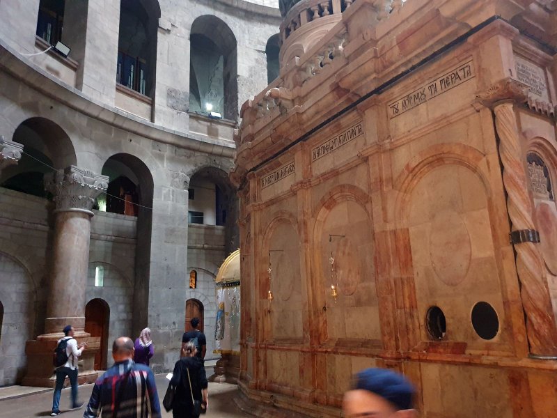 Via Dolorosa