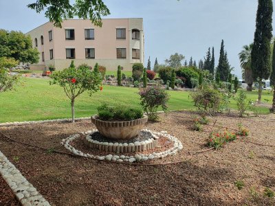 Kirche der Seligpreisungen