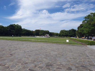 Hiroshima Friedenspark