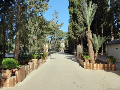 Chapel of the Ascension