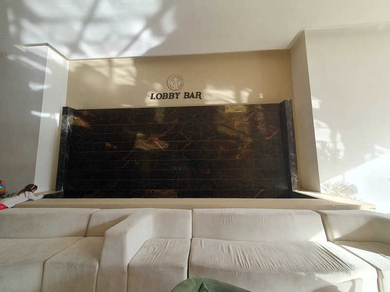 Resort Sensira Lobby