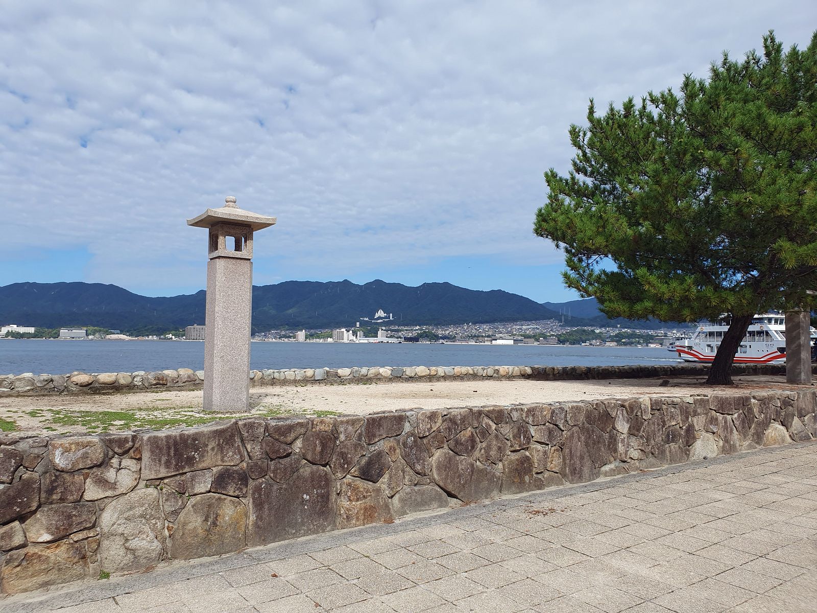 Video - Insel Miyaiima 2025