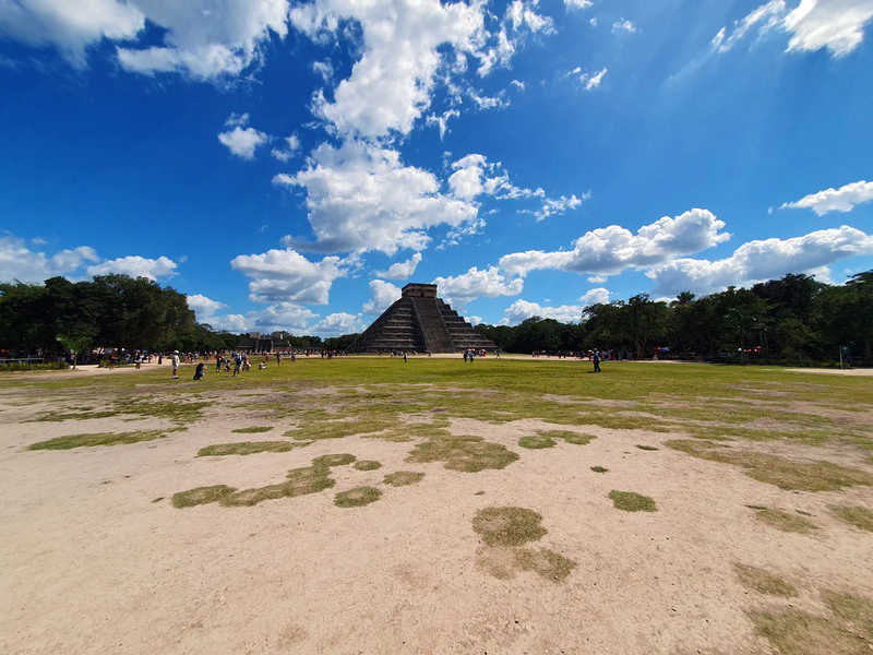 Chichen Itza