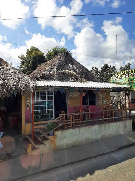 Chichen Itza Busfahrt