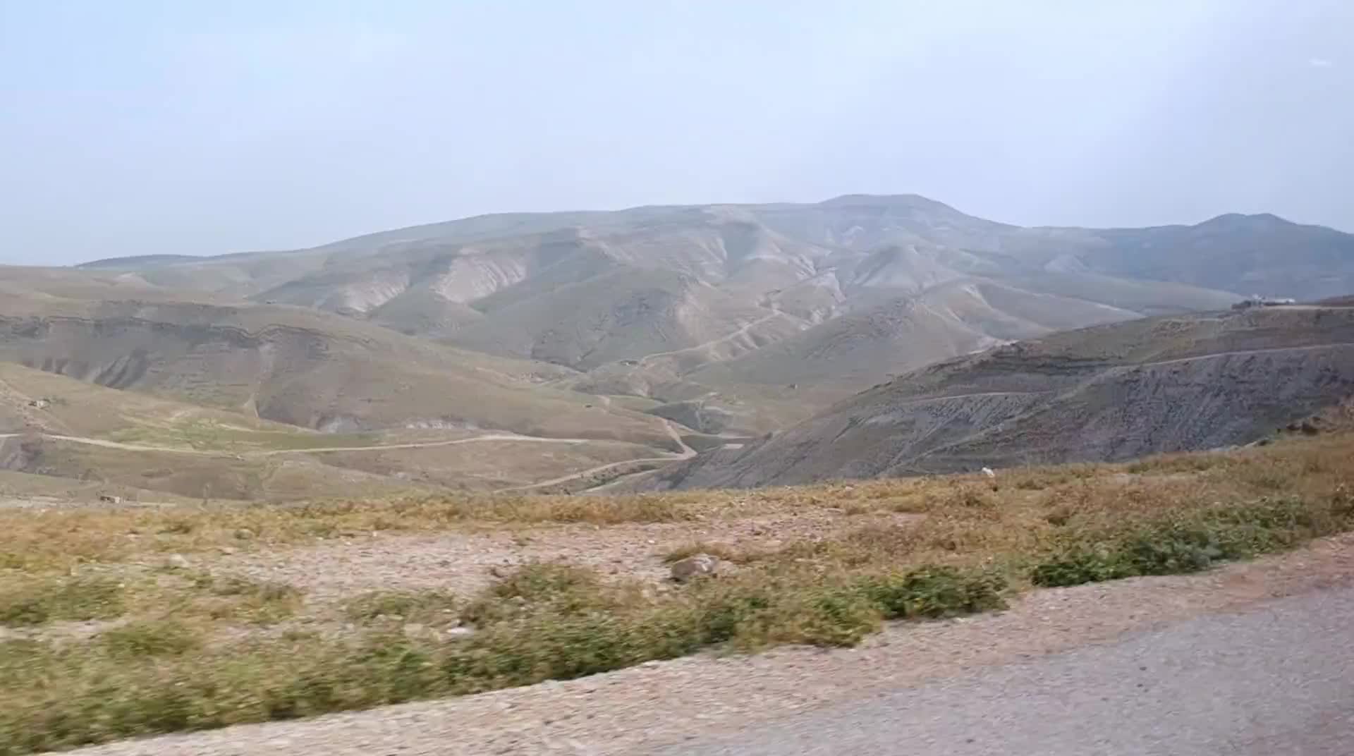 Video - Busfahrt Wüste-2023